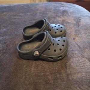 Kids Navy Blue CROCS
